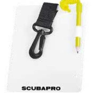 Scubapro Tabulka Na Psaní Pro Potápěče