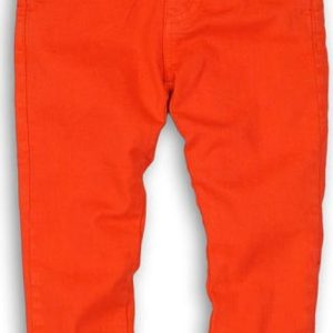 Kalhoty chlapecké, Minoti, OUT 4, červená – 98/104 | 3/4let