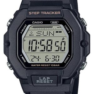 Hodinky Casio LWS-2200H-1AVEF