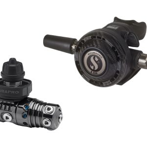 Scubapro Mk25 Evo Blacktech/ G260 Bt Set