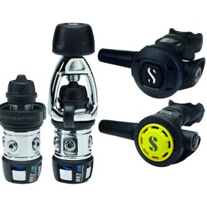 Scubapro Mk2 Evo/ S270/ R095