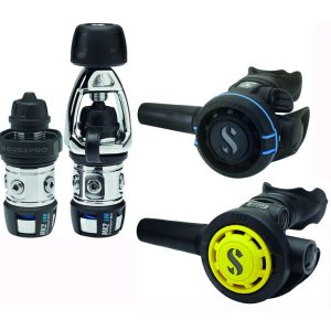 Scubapro Mk2 Evo/ R105/ R095