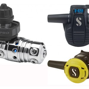 Scubapro Mk25 Evo/ D420/ S270