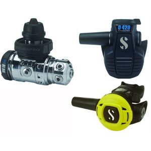 Scubapro Mk19 Evo/ D420/ S270