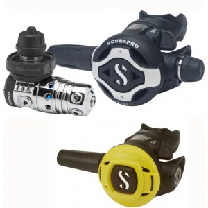 Scubapro Mk25evo/ S620-ti/ S270