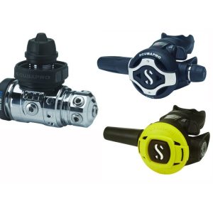 Scubapro Mk19 Evo/ S620-ti/ S270