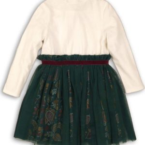 Šaty dívčí, Minoti, VELVET 2, holka – 92/98 | 2/3let