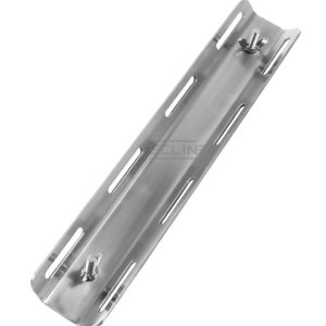 Tecline Adaptér Nerezový Se šrouby A Maticemi