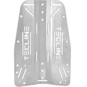 Tecline Backplate 3 Mm (hliník)