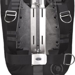 Tecline Donut 15 Black + Backplate 3 Mm Postroj Dir