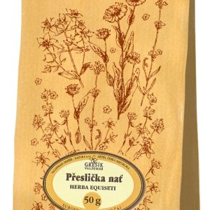 Grešík Čaj Přeslička nať syp. 50 g