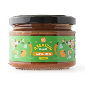 Amaizin Salsa – omáčka sladká 260 g BIO