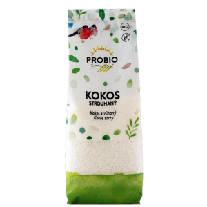 PROBIO Kokos strouhaný 200g BIO