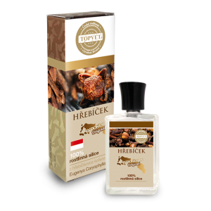 Topvet Hřebíčkový olej 10 ml