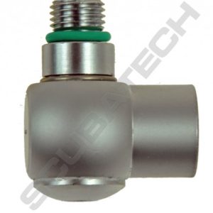 Tecline Kolínko Lp 90, 3/8" Viton