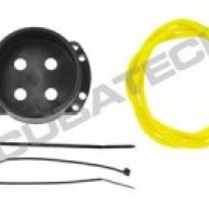 Tecline Bungee Držák Pro Uwatec Digital