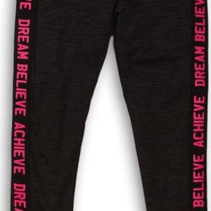 Legíny dívčí sportovní, Minoti, DANCE 2, černá – 152/158 | 12/13let