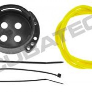 Tecline Bungee Držák Pro Suunto Sk- 7 Kompas