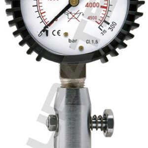 Tecline Kontrolní Manometr Din 300 Bar