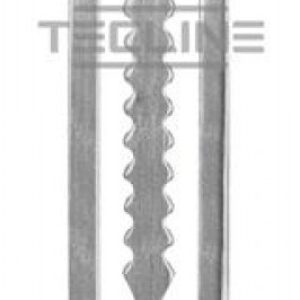 Tecline Stopka S Vroubky Nerez