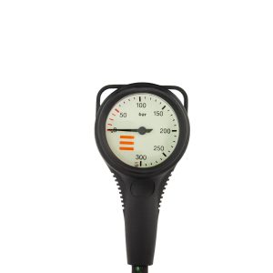 Tecline Manometr S-tech Combo, 300 Bar