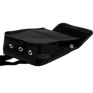 Kapsa Tecline Cargo, Cordura, Na Opasek A Stehno