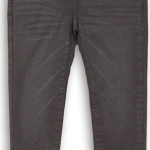 Kalhoty dívčí s elastenem, Minoti, WISTFUL 13, šedá – 152/158 | 12/13let