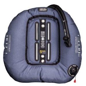 Tecline Donut 22 Special Edition Blue