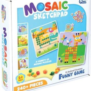 Zvířátková mozaika, WIKY, 117145