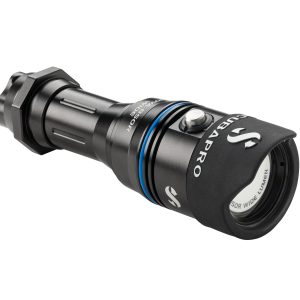 Scubapro Nova 850r Wide S Baterii A Nabiječkou Xtar