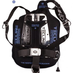 Tecline Peanut 21 – Dir Set Arctic