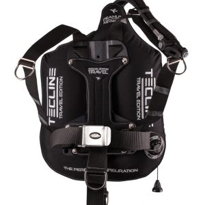 Tecline Peanut 21 – Set Travel Ultra Light