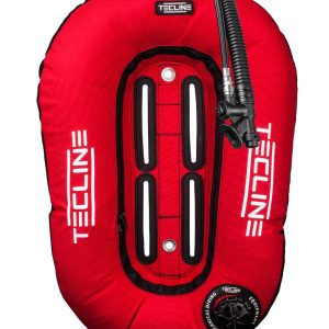 Tecline Donut 15 Red