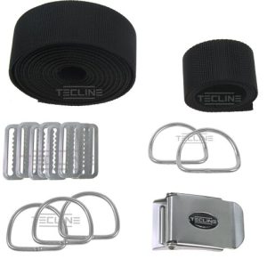 Tecline Postroj Dir (standard D-ringy)