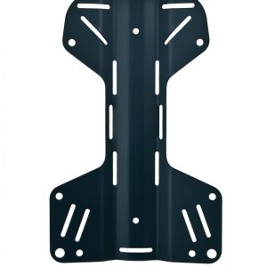 Tecline Backplate 3 Mm (hliník) Black H