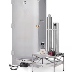 KAISER SMOKEMEISTER® ‚250‘ Poloautomatická izolovaná udírna 2024