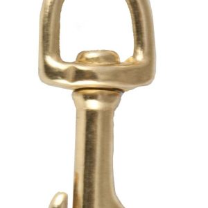 Tecline Karabina Otočná Mosaz