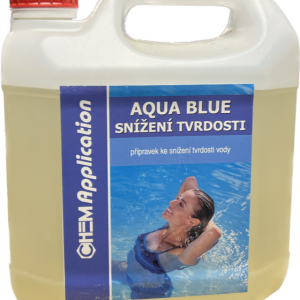 Aqua Blue Snížení tvrdosti bazénové vody 3l – Maskovač tvrdosti