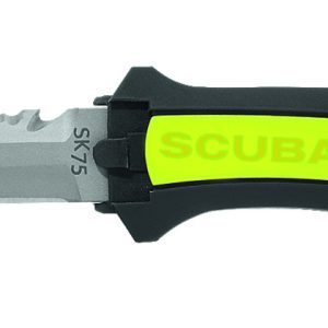 Nůž Scubapro  Sk75 Titanový