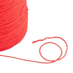 Tecline Nylonová šňůra (210d) Pro Cívky A Navijáky Oranžová