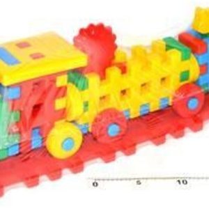 Stavebnice plastová, WIKY, 128017