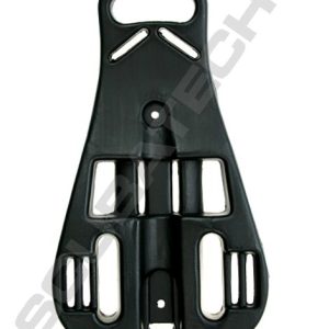 Tecline Plastový Backpack