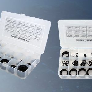 Tecline Set O-kroužků Velký