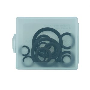 Tecline Sada O-kroužků – Malá 17 Ks