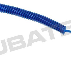 Tecline Retraktor Spirála, Nerez Karabiny