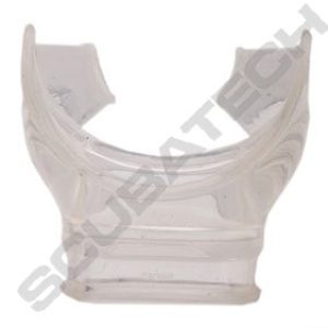 Tecline Náustek Krátký čirý