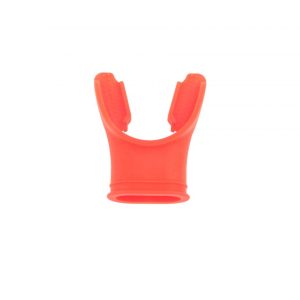 Tecline Náustek Dlouhý Oranžový