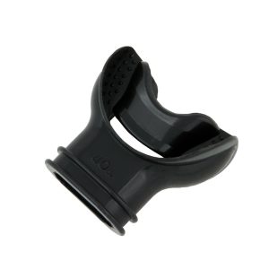 Tecline Náustek Ergonomický černý