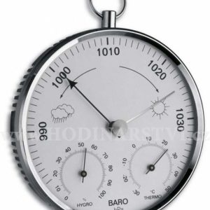 Analogová meteostanice na zavěšení TFA 20.3006.42