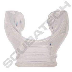 Tecline Náustek Ergonomický čirý